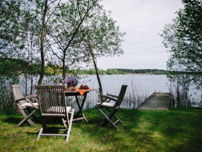 Holiday apartment Ferienwohnung Seewiese - Outdoor photo 5