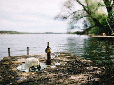 Holiday apartment Ferienwohnung Seewiese - Outdoor photo 6