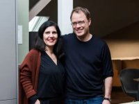 Indrani und Georg Gauri