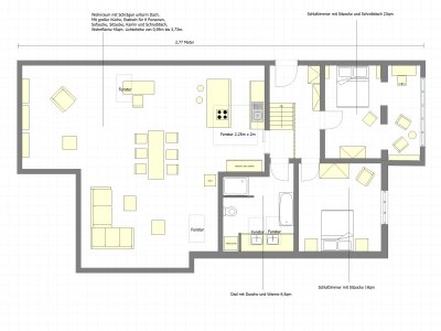 Holiday apartment Holiday Apartment Magdalene - Document photo 27