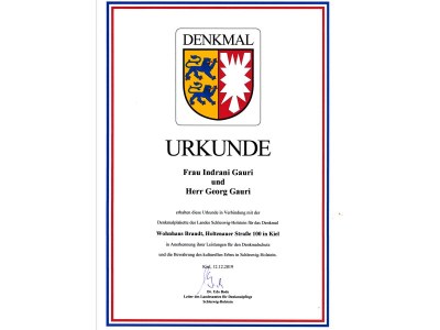 Holiday apartment Holiday Apartment Magdalene - Document photo 28