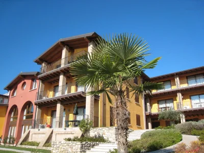 Apartment Residence Corte Ferrari - Outdoor photo 6