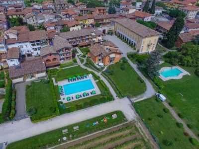 Apartment Residence Corte Ferrari - Outdoor photo 12