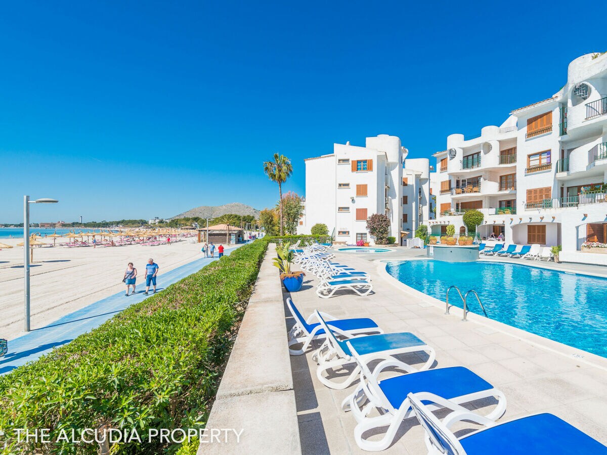 Apartment APARTAMENTO "MARINA" - Outdoor photo 4