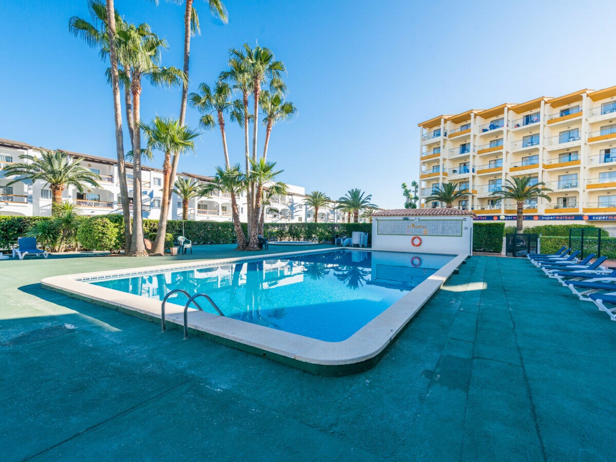 Apartment APARTAMENTO CAROLE - Outdoor photo 4