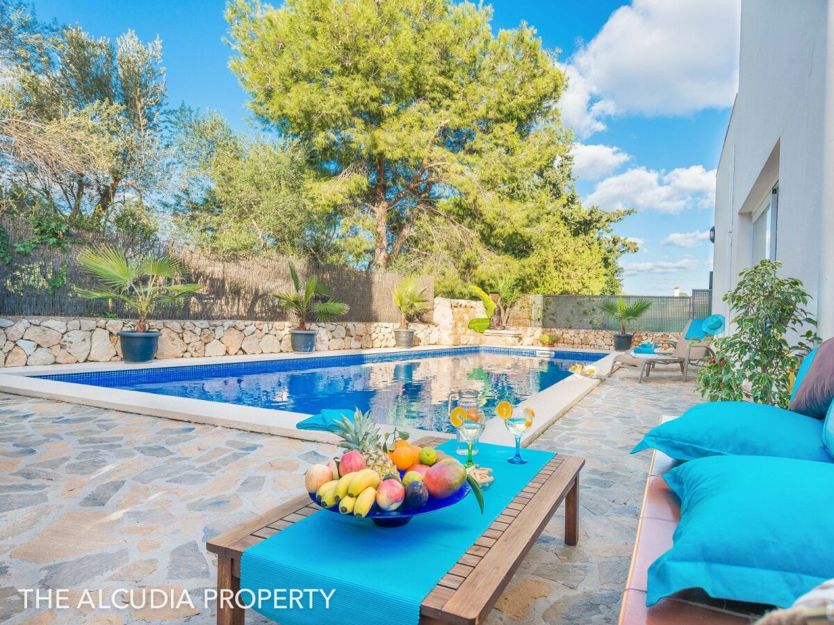 Chalet VILLA "CAN JAUME" - Outdoor photo 4