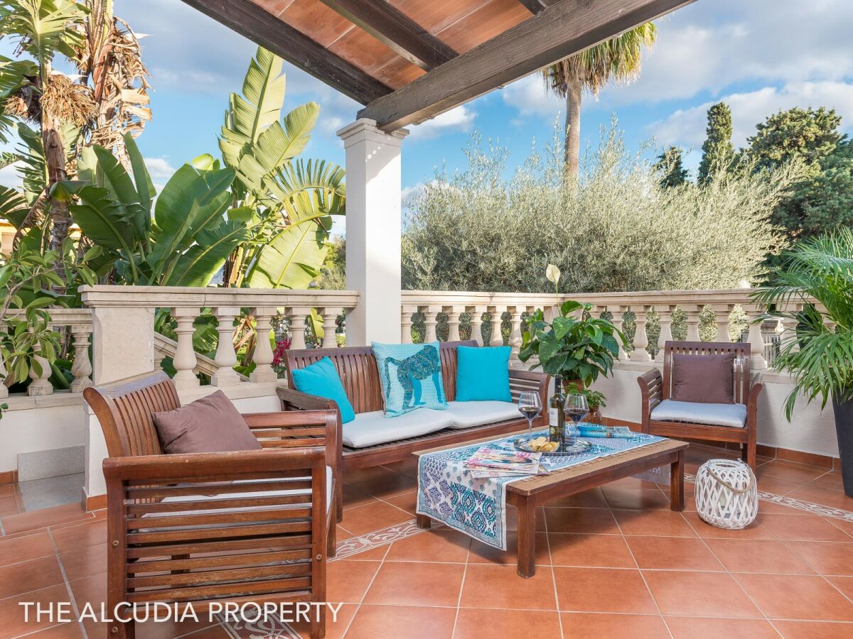 Chalet VILLA "CAN JAUME" - Outdoor photo 5