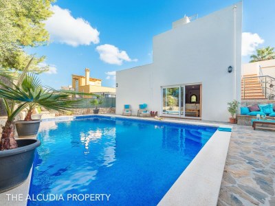Chalet VILLA "CAN JAUME" in Alcúdia - Chalet
