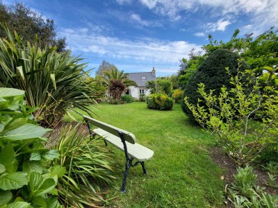 Holiday house 690-Charming villa in a lush garden - Environment photo 19