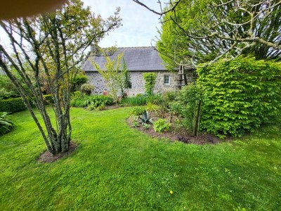 Holiday house 690-Charming villa in a lush garden - Environment photo 21