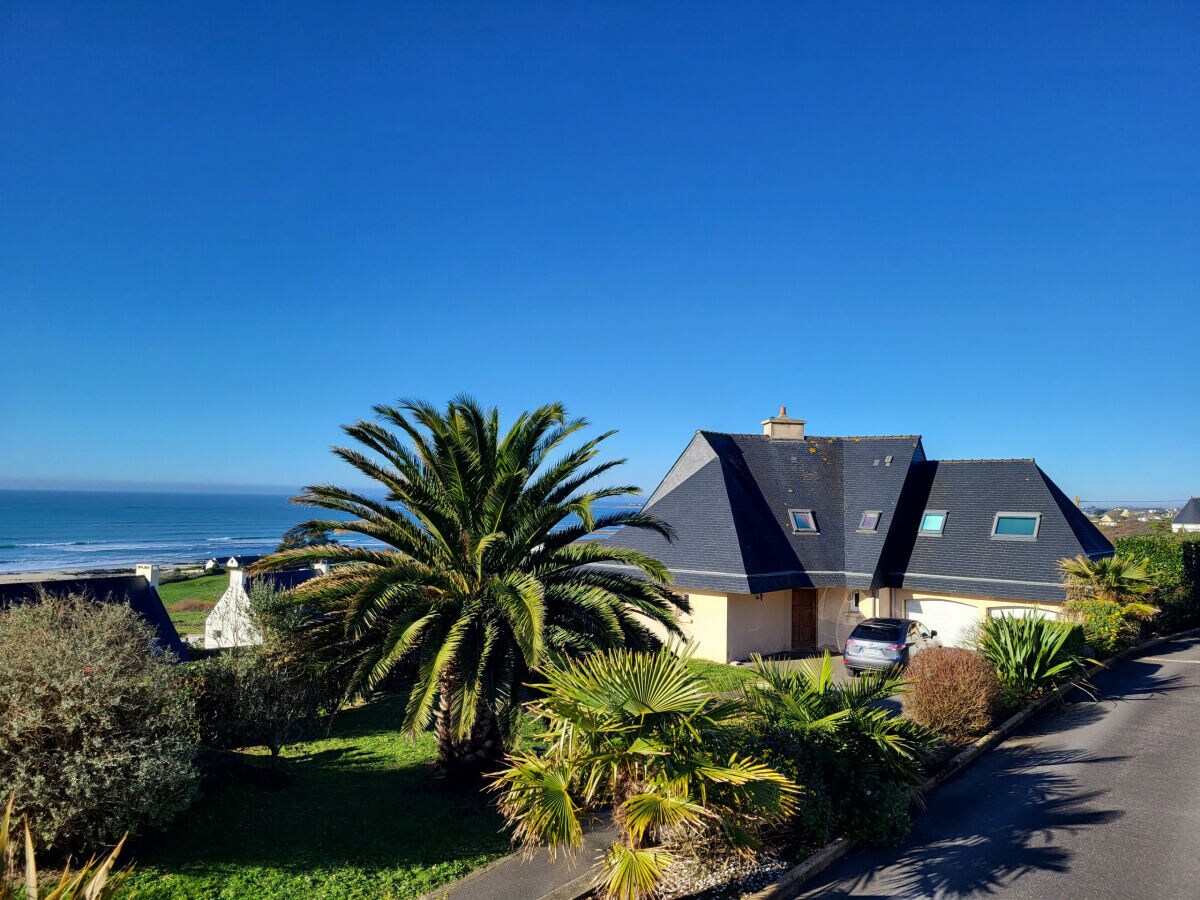 Villa 688-Villa de la Baie, sea view, 300m from the beach - Outdoor photo 2