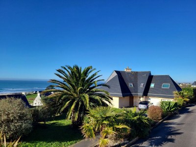 Villa 688-Villa de la Baie, sea view, 300m from the beach - Outdoor photo 2