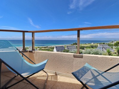 Villa 688-Villa de la Baie, sea view, 300m from the beach - Outdoor photo 6