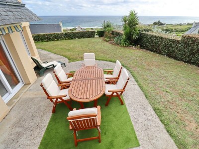 Villa 688-Villa de la Baie, sea view, 300m from the beach - Outdoor photo 9