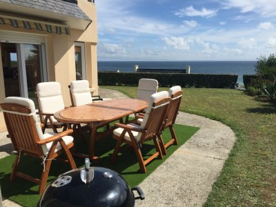 Villa 688-Villa de la Baie, sea view, 300m from the beach - Outdoor photo 13