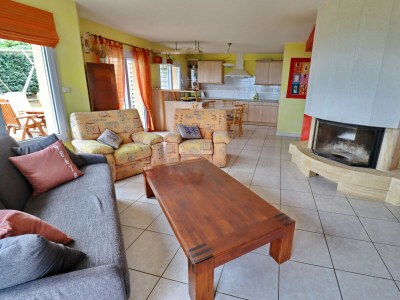 Villa 688-Villa de la Baie, sea view, 300m from the beach - Features photo 14