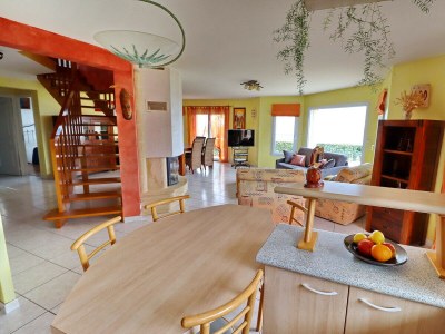 Villa 688-Villa de la Baie, sea view, 300m from the beach - Features photo 15