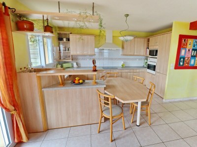 Villa 688-Villa de la Baie, sea view, 300m from the beach - Features photo 16