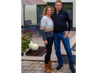 Holiday apartment Zur Sonne - Outdoor photo 11