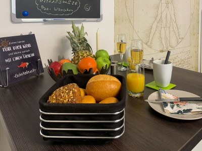 Holiday apartment Zur Sonne - Features photo 16