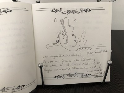 Holiday apartment Zur Sonne - Document photo 43