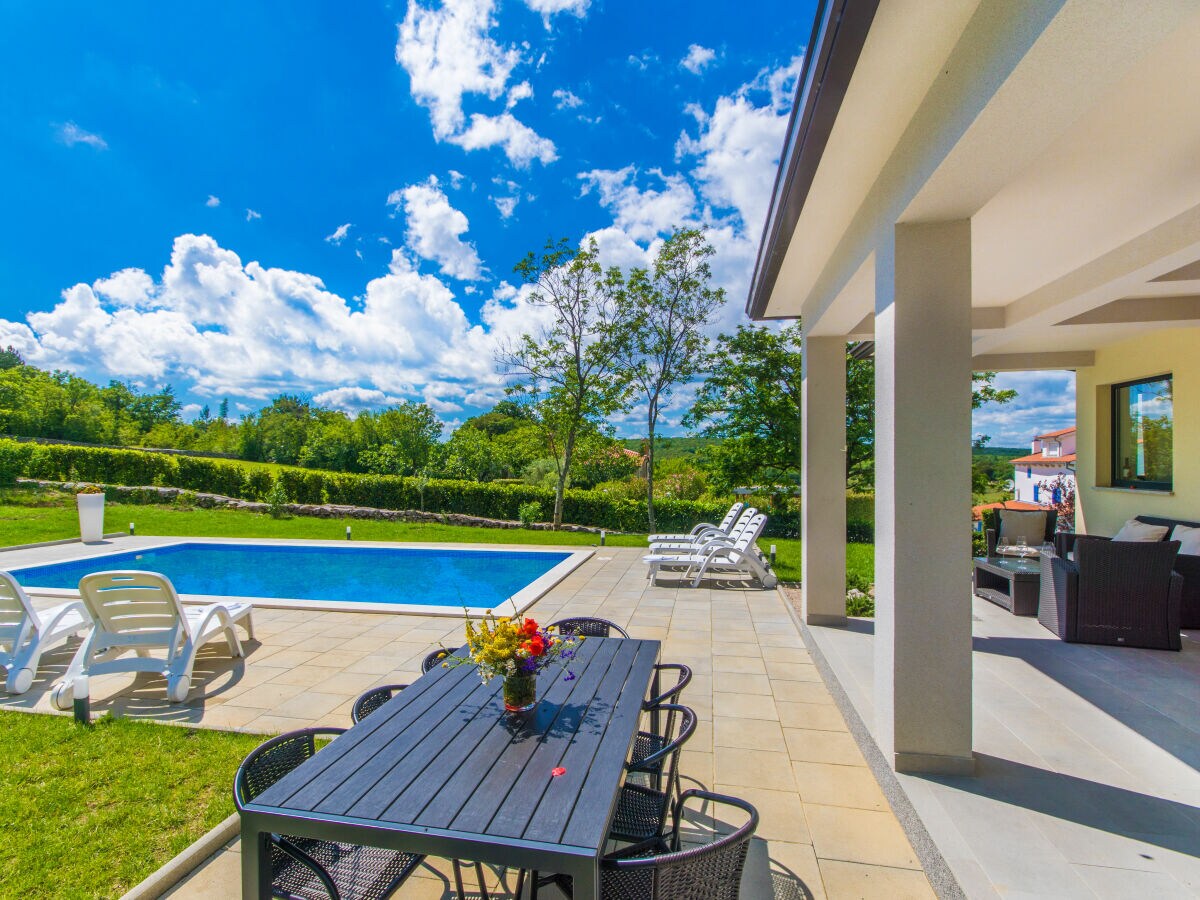 Holiday house Villa Satine - Outdoor photo 4