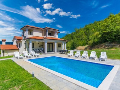 Holiday house Villa Satine in Labin - Holiday house