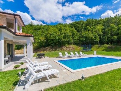 Holiday house Villa Satine - Outdoor photo 3