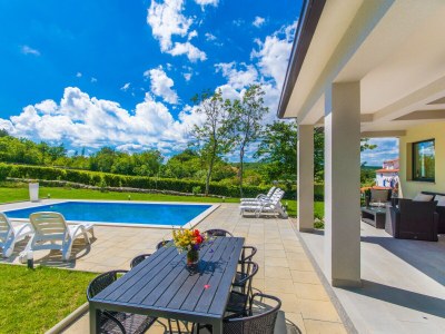 Holiday house Villa Satine - Outdoor photo 4