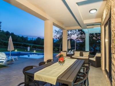 Holiday house Villa Satine - Outdoor photo 5