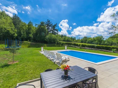 Holiday house Villa Satine - Outdoor photo 6