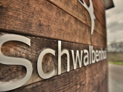 Holiday apartment Adlerhorst - Farm Schwalbenhof - Outdoor photo 2