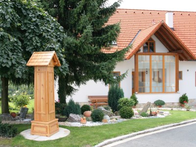 Holiday apartment Adlerhorst - Farm Schwalbenhof - Outdoor photo 3