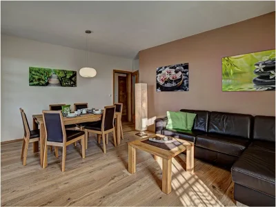 Holiday apartment Adlerhorst - Farm Schwalbenhof - Features photo 5