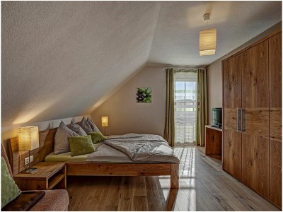 Holiday apartment Adlerhorst - Farm Schwalbenhof - Features photo 8