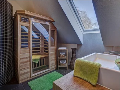 Holiday apartment Adlerhorst - Farm Schwalbenhof - Features photo 11