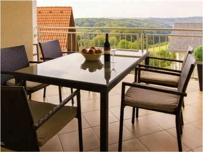 Holiday apartment Adlerhorst - Farm Schwalbenhof - Features photo 12