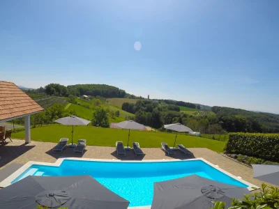 Holiday apartment Adlerhorst - Farm Schwalbenhof - Environment photo 14