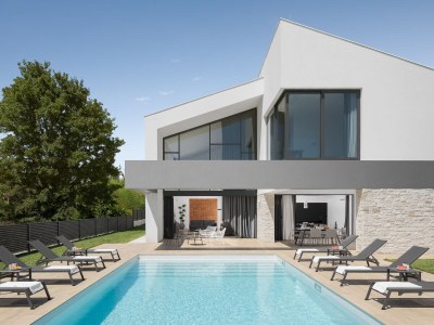 Villa Atria in Liznjan - Villa