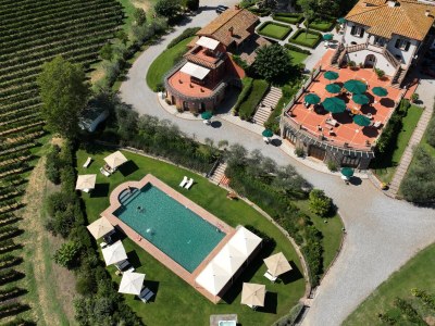 Holiday apartment Poggio al Casone - Outdoor photo 2