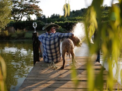 Holiday apartment Poggio al Casone - Outdoor photo 10
