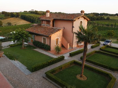 Holiday apartment Poggio al Casone - Features photo 16