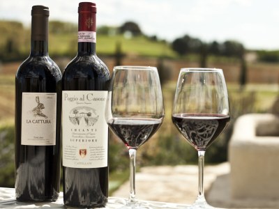 Holiday apartment Poggio al Casone - Environment photo 24