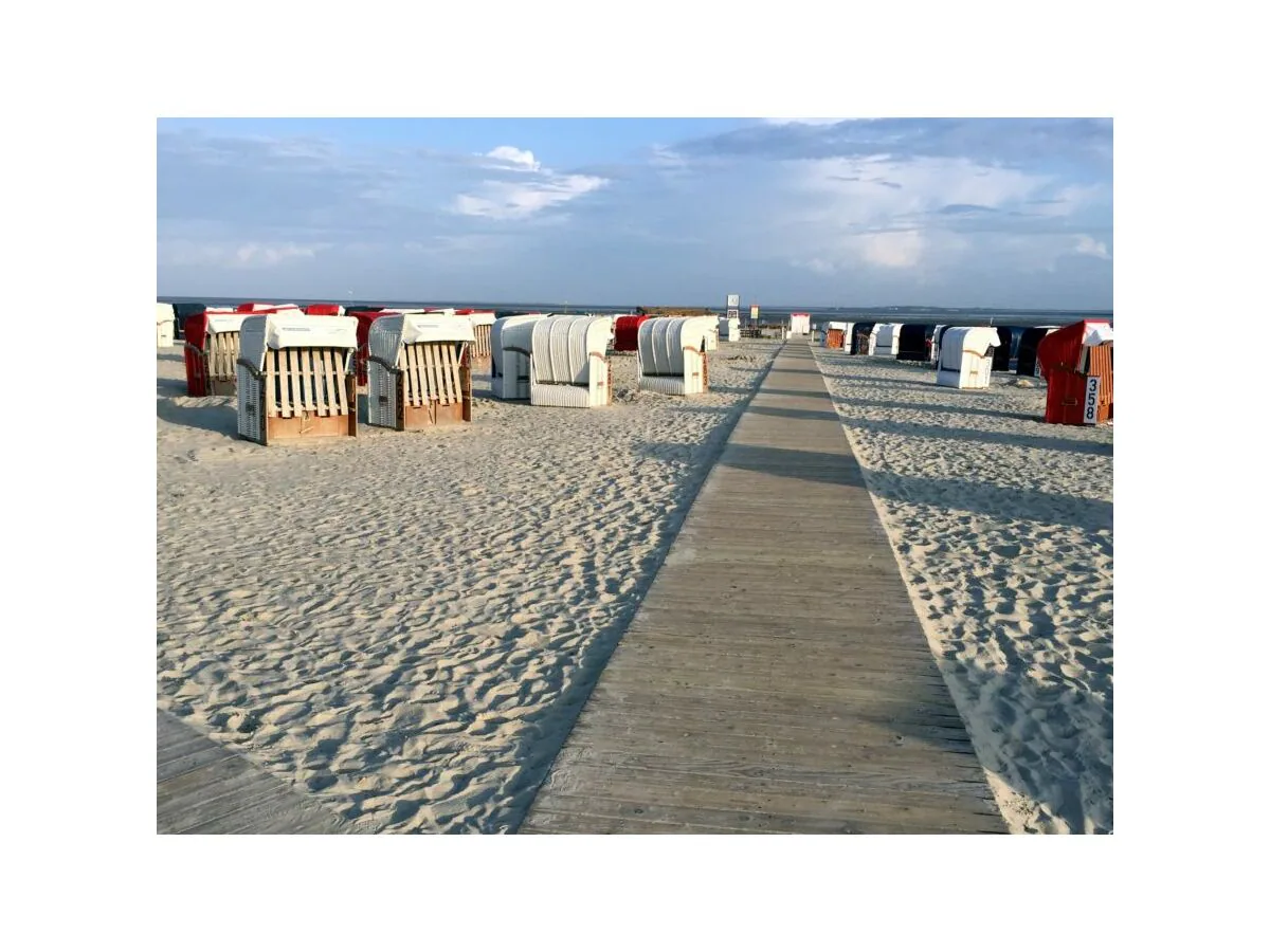 Holiday apartment House North Sea