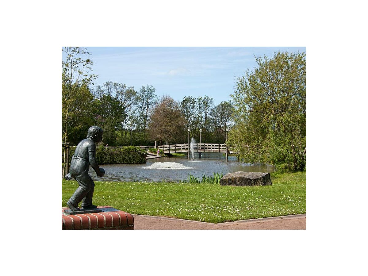 Holiday apartment House North Sea - Outdoor photo 3