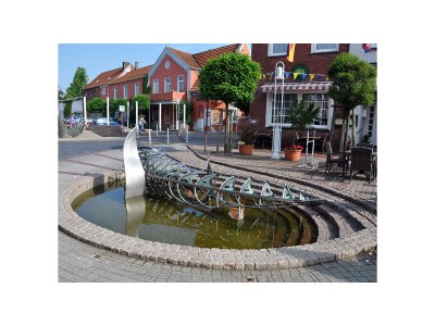 Holiday apartment House North Sea - Outdoor photo 8