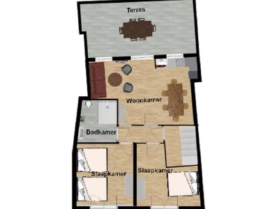 Holiday apartment Duynparel - Document photo 32