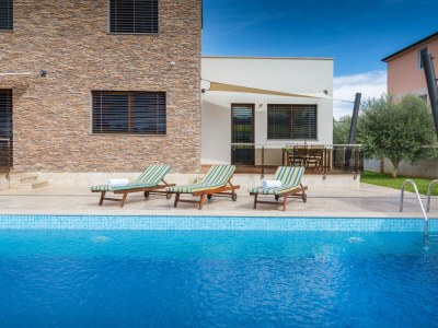 Villa Villa Gigetto with Private Pool and Big Garden - Outdoor photo 2