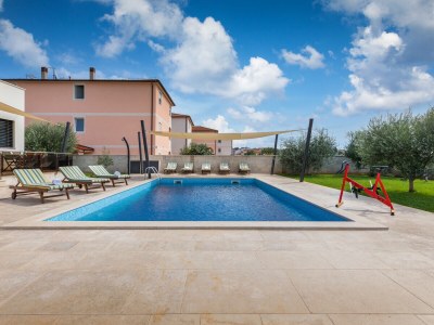 Villa Villa Gigetto with Private Pool and Big Garden - Outdoor photo 5