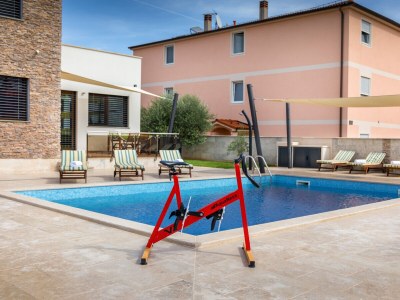 Villa Villa Gigetto with Private Pool and Big Garden - Outdoor photo 6